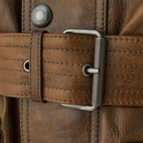 Giacca Belstaff Trialmaster Waxed Field Distressed