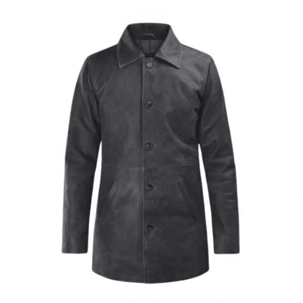 Cappotto in pelle Dean Winchester Supernatural da uomo