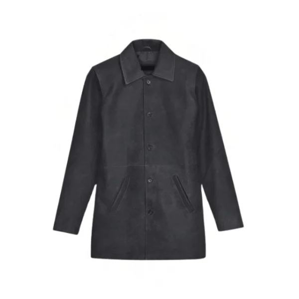 Cappotto in pelle Dean Winchester Supernatural da uomo