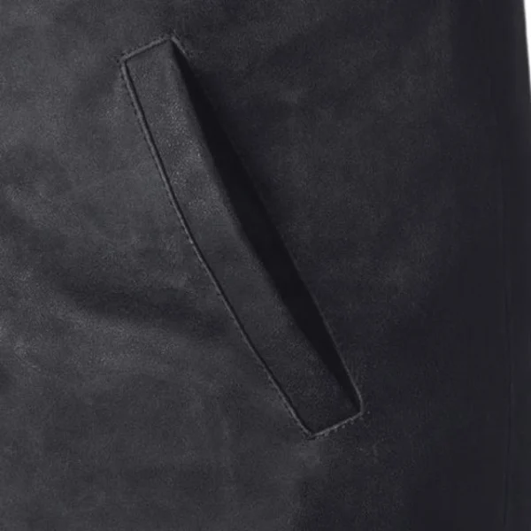 Cappotto in pelle Dean Winchester Supernatural da uomo