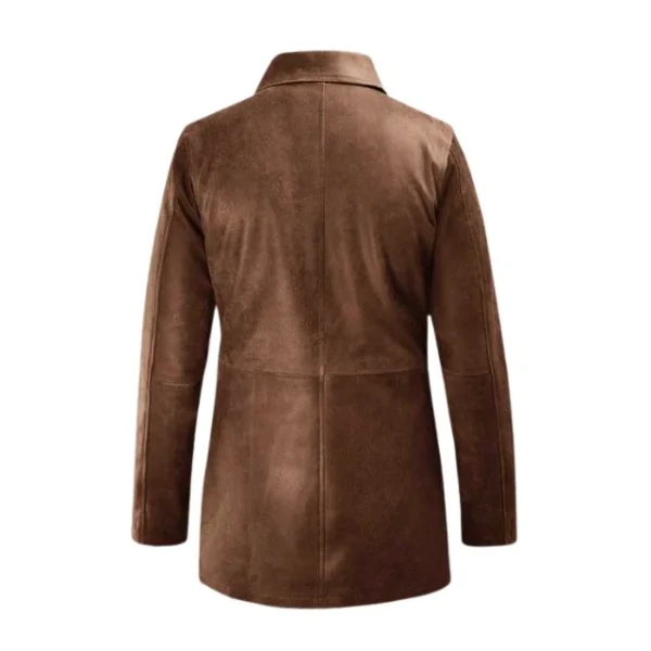 Cappotto in pelle Dean Winchester Supernatural da uomo