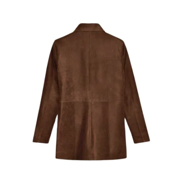Cappotto in pelle Dean Winchester Supernatural da uomo