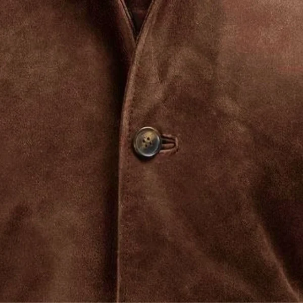 Cappotto in pelle Dean Winchester Supernatural da uomo