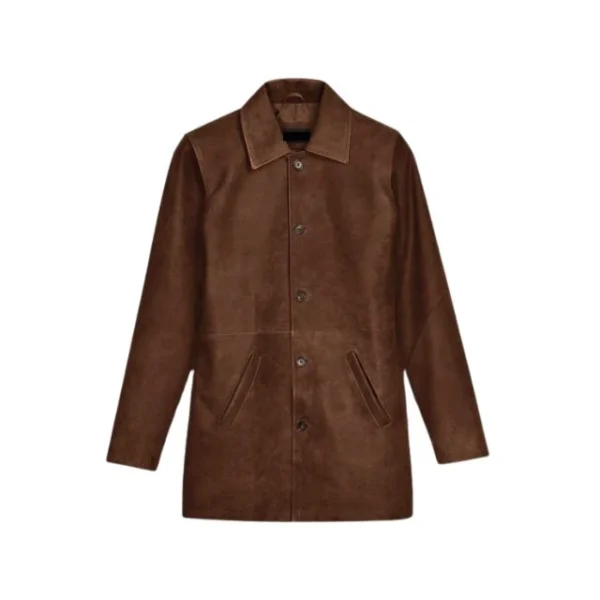 Cappotto in pelle Dean Winchester Supernatural da uomo