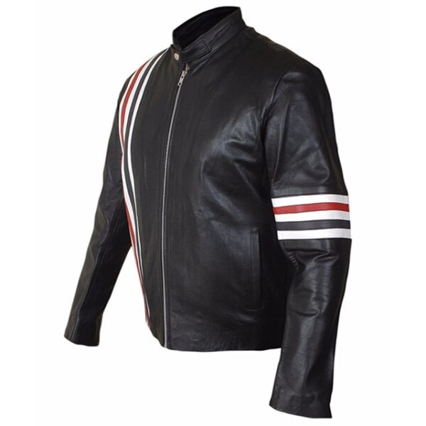 Giacca in pelle classica Easy Rider Peter Fonda