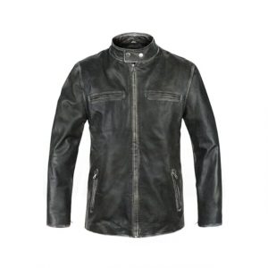 Giacca in pelle da uomo Mark Wahlberg Daddys Home