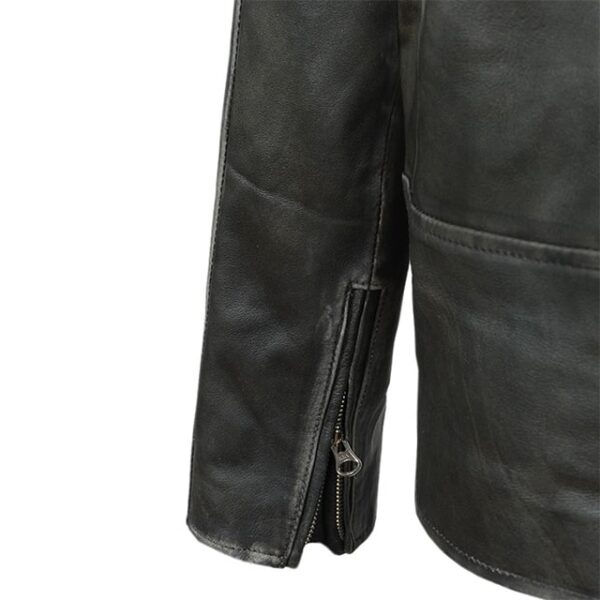 Giacca in pelle da uomo Mark Wahlberg Daddys Home