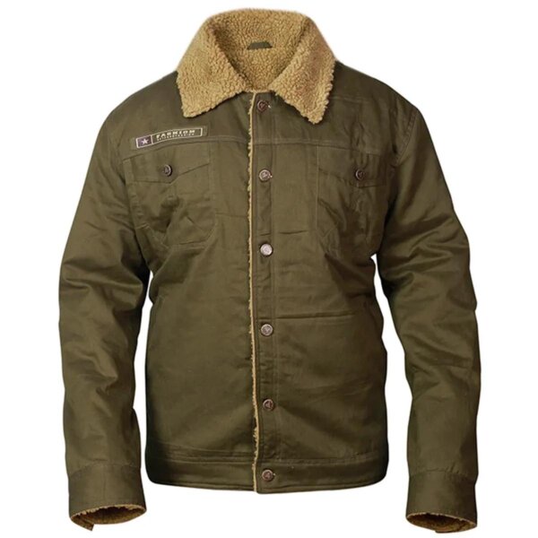 Giacche da uomo, cappotti, giacche invernali militari, bomber