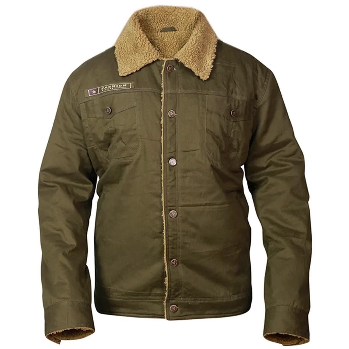 Giacche da uomo, cappotti, giacche invernali militari, bomber