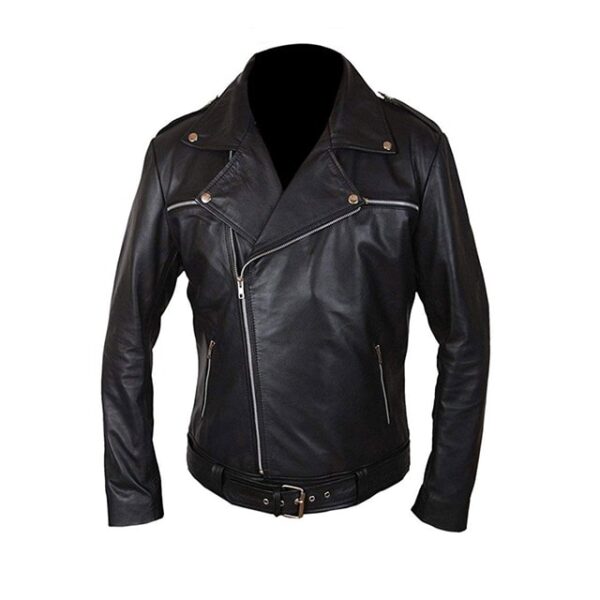 Giacca di Jeffrey Dean Morgan The Walking Dead