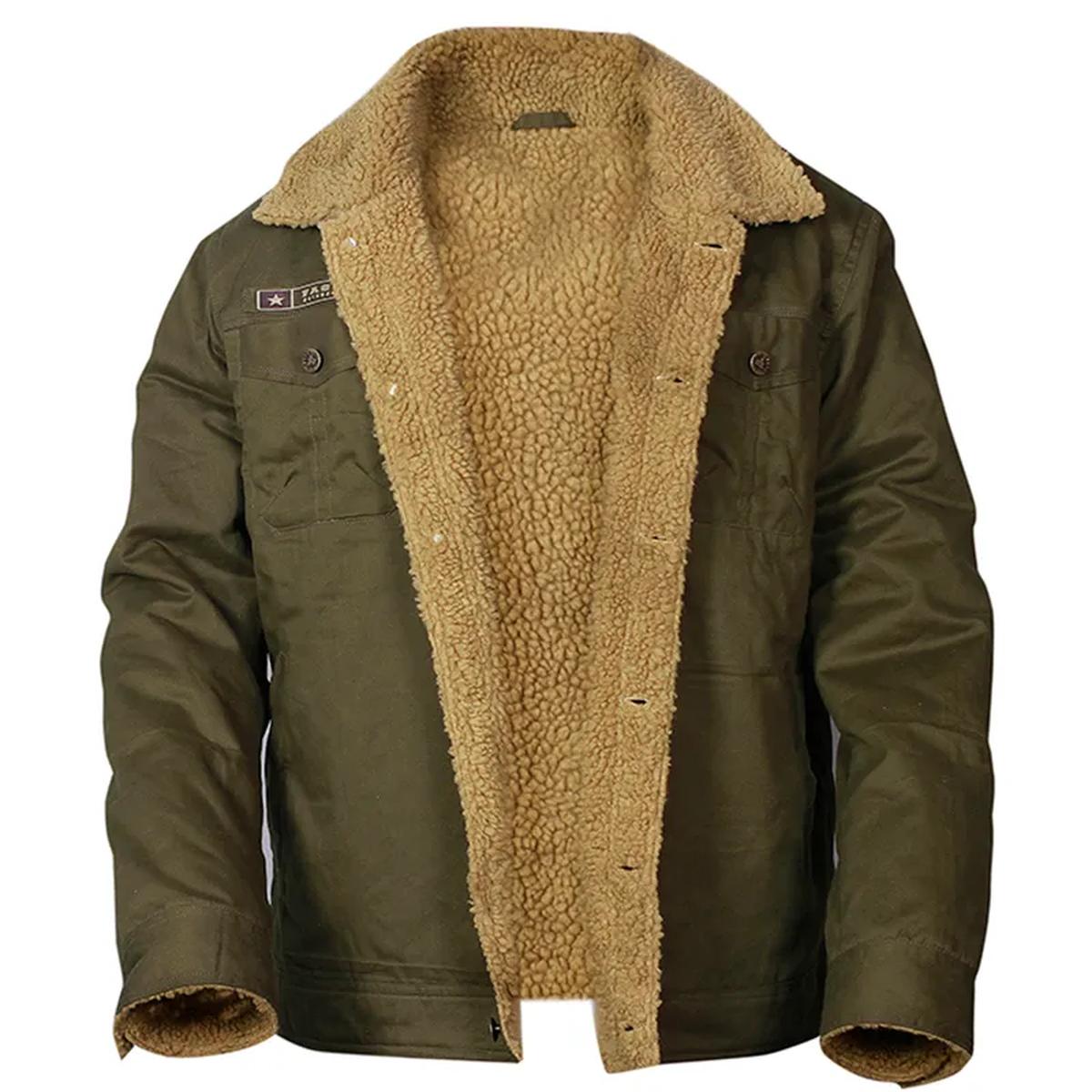 Giacche da uomo, cappotti, giacche invernali militari, bomber