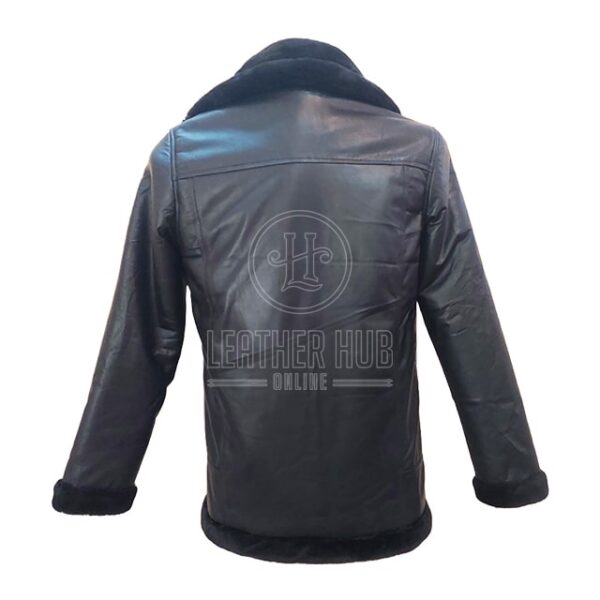 Giacca da aviatore in pelle Locke & Key Dodge